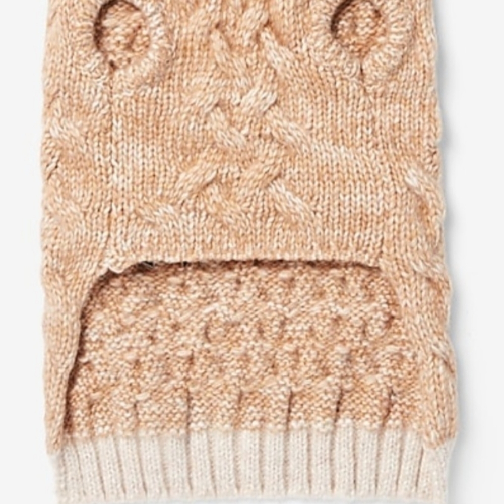 ✨️HP✨️DOG Cable Knit Sweater - Picture 6 of 10
